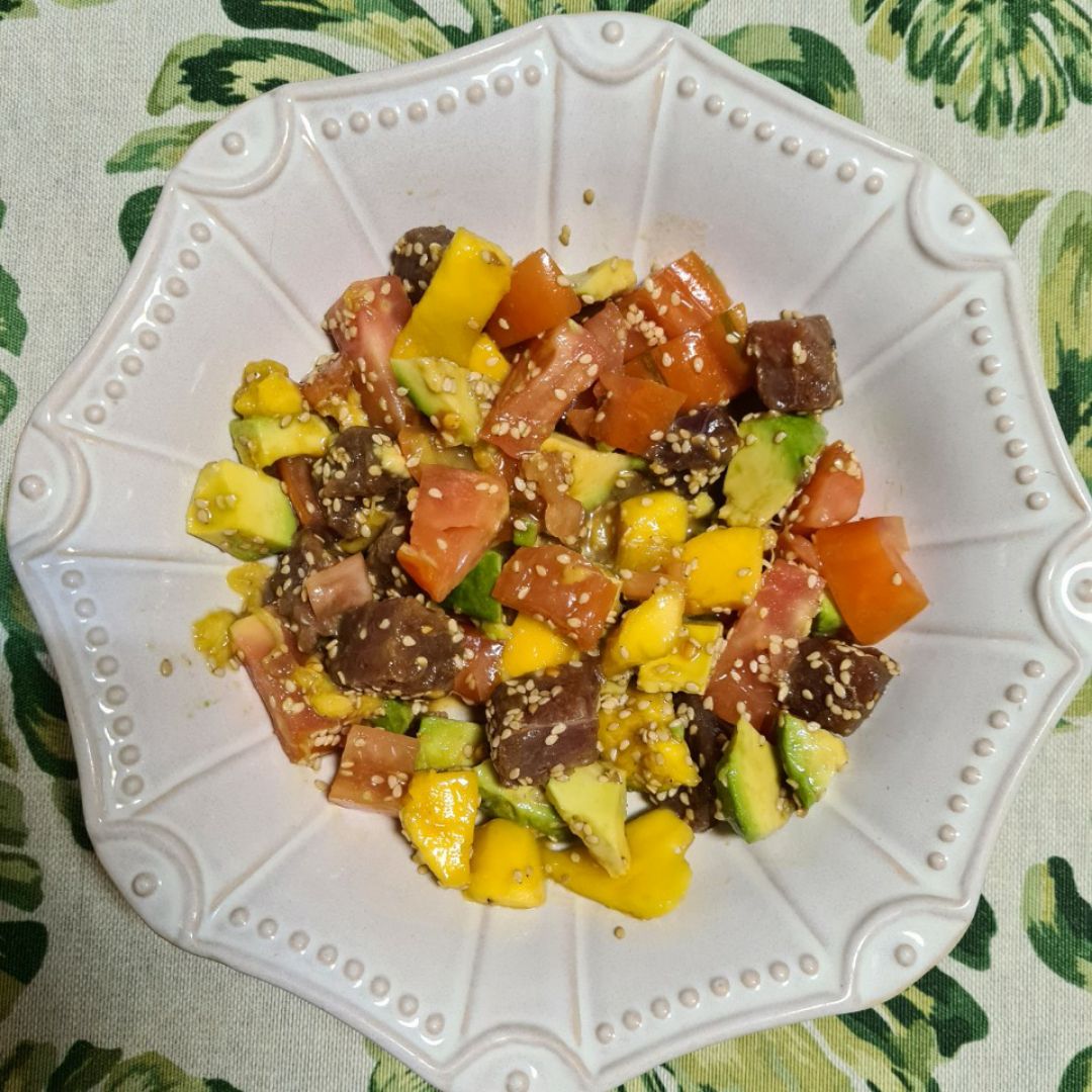 Poke Bowl Poke Bowl