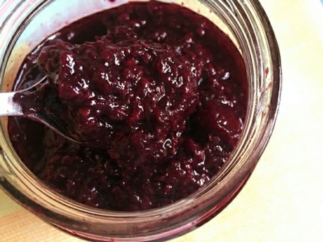 Mermelada frutos rojos Mermelada frutos rojos