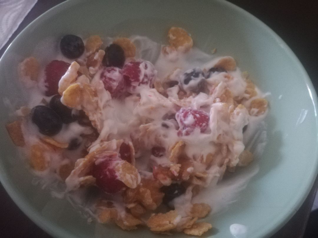 Desayuno rapido Desayuno rapido