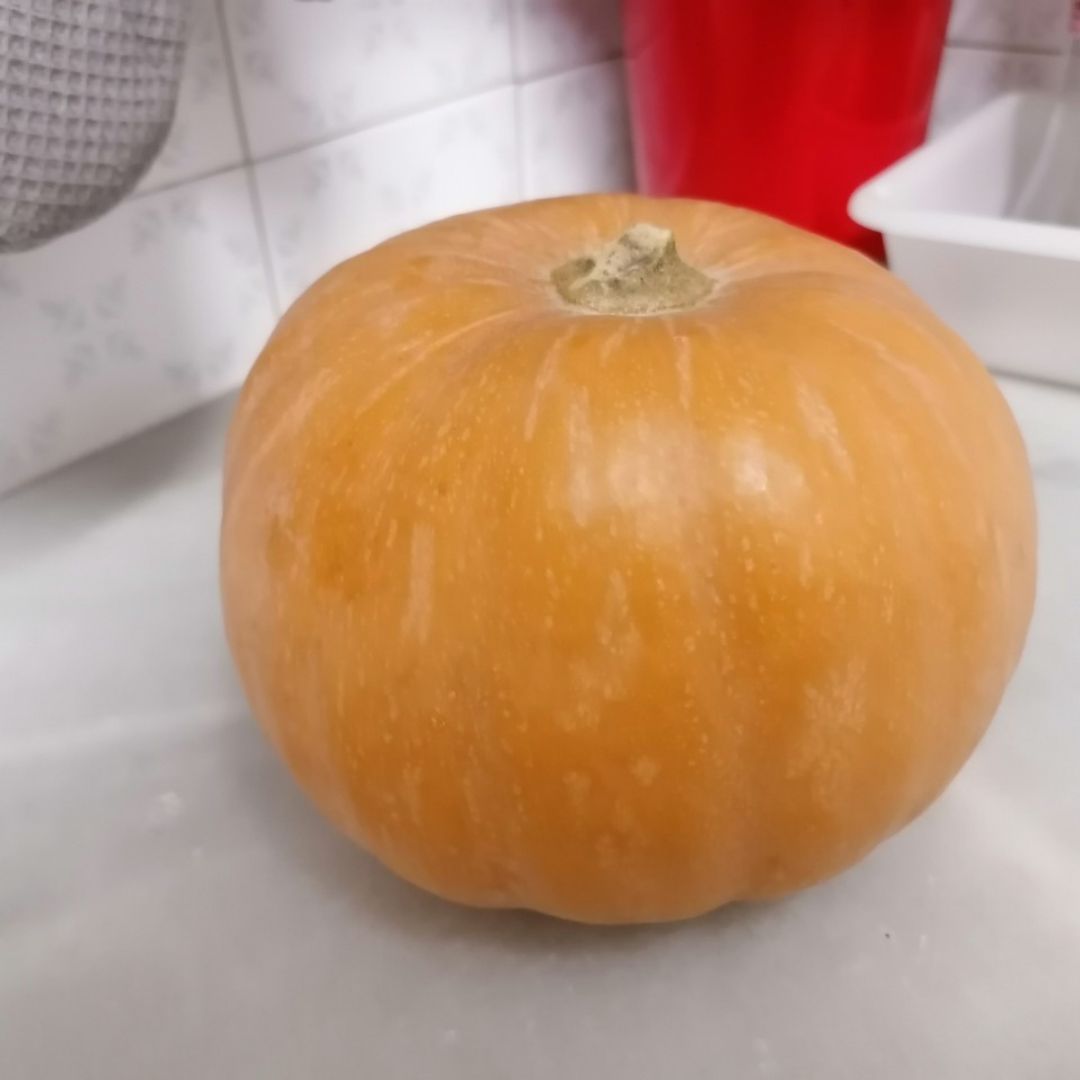 Potaje de alubias y calabaza 🎃 Step 0