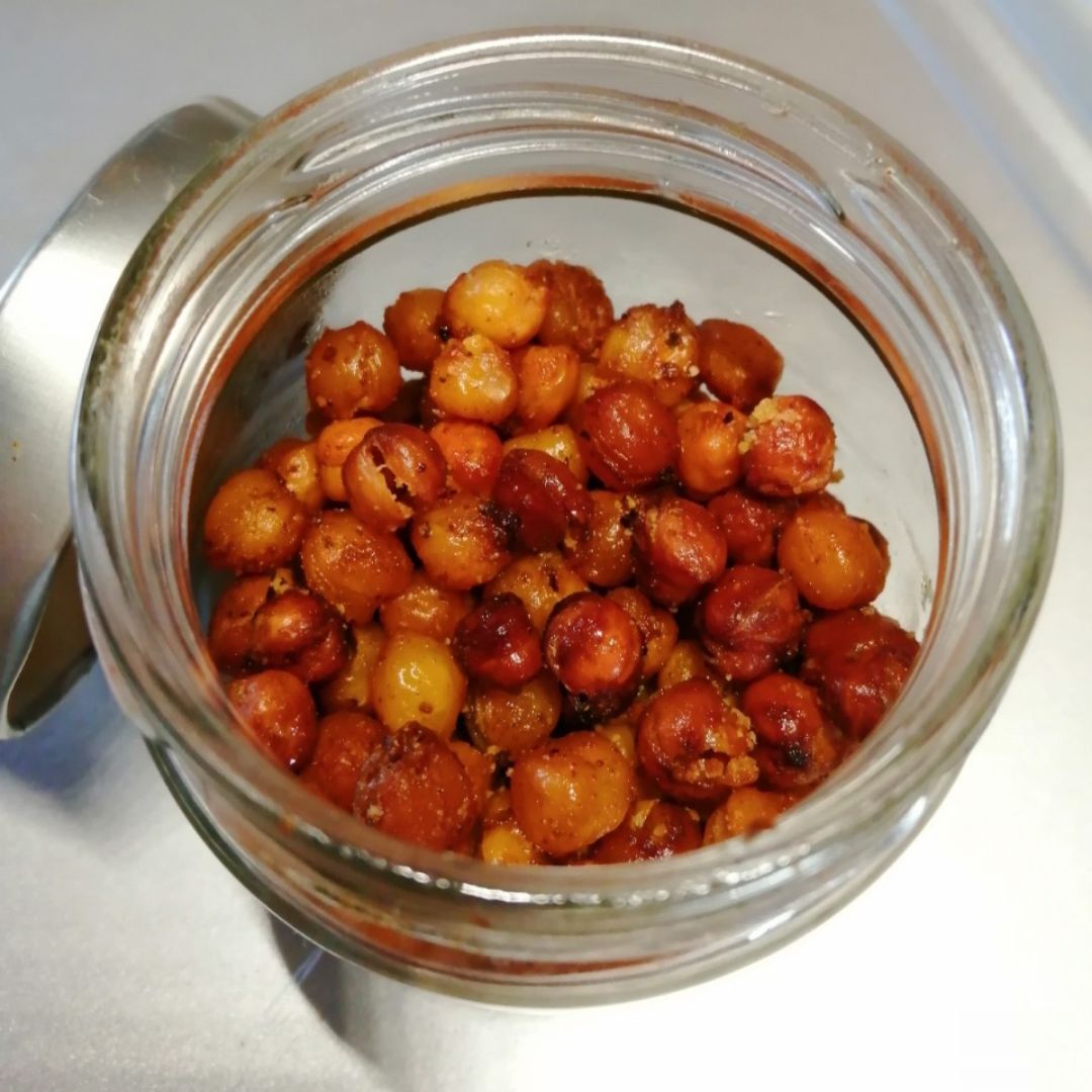 Garbanzos snacks Garbanzos snacks