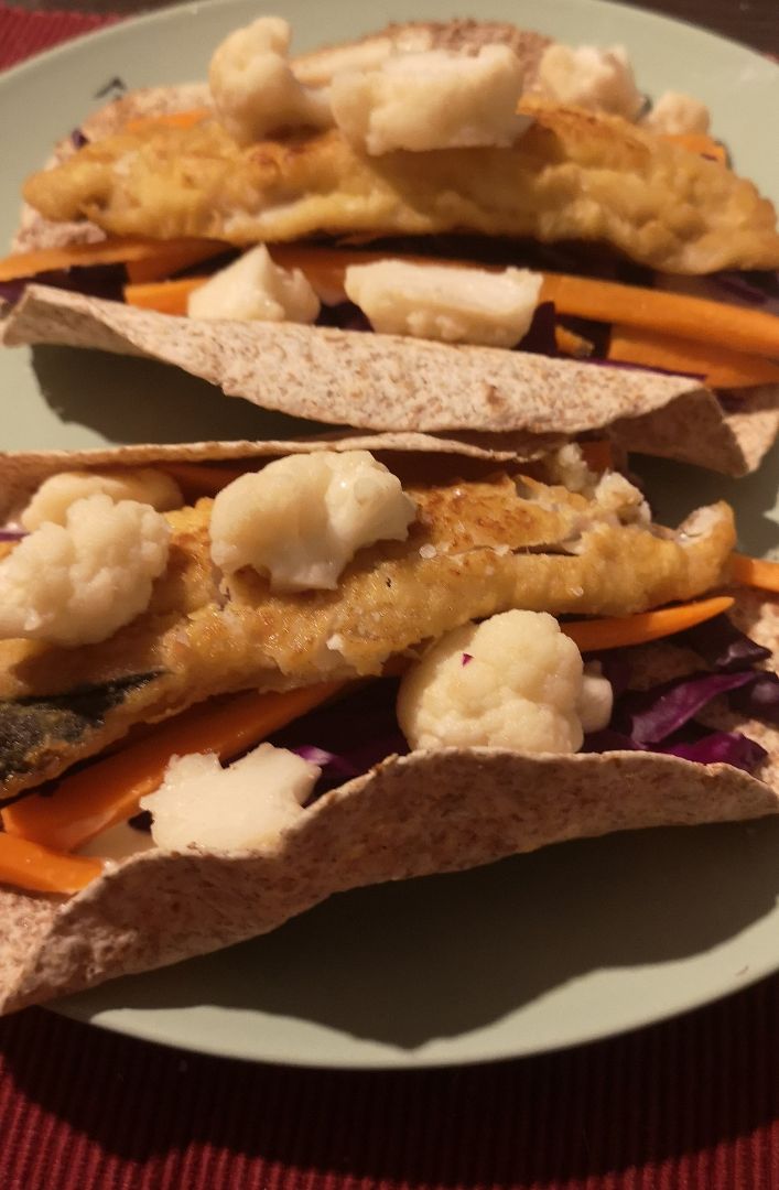 Fajitas crujientes Fajitas crujientes
