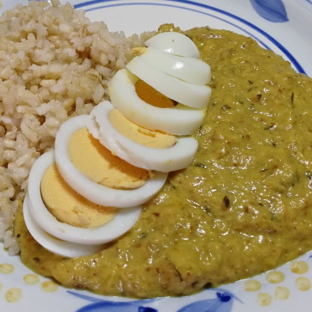 Ají de Atún Ají de Atún