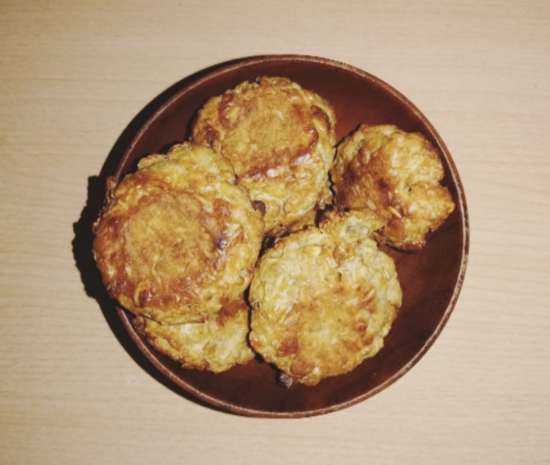Galletas de avena Galletas de avena