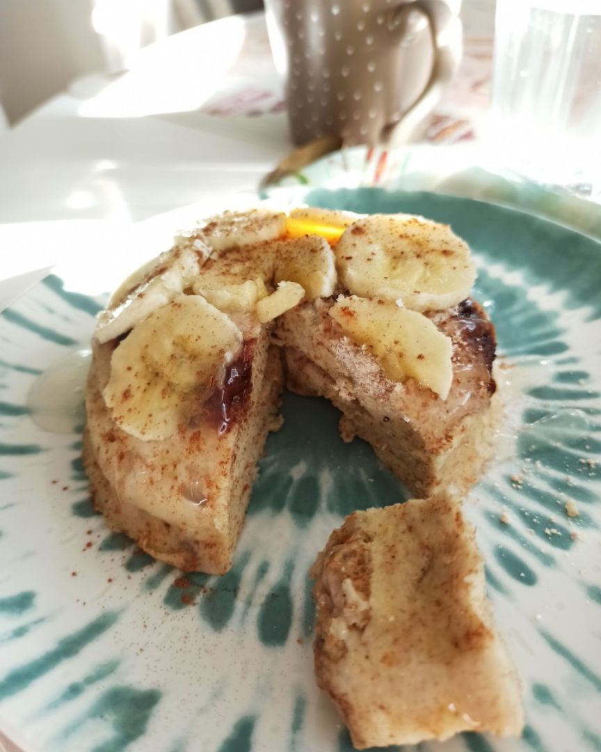 Fit mugcake Fit mugcake