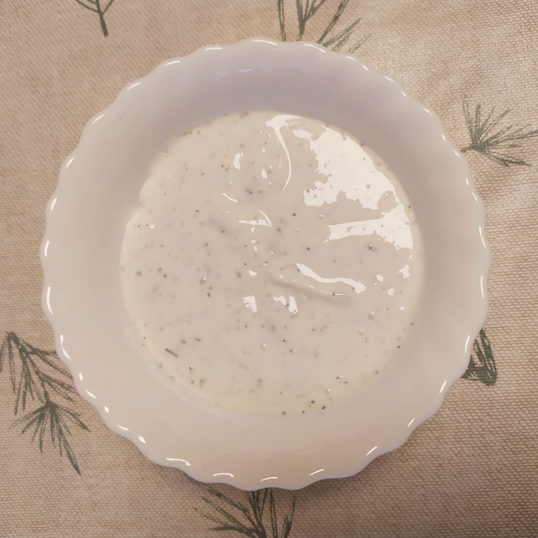 SALSA DE YOGUR Y AJO馃憣馃槉馃構
SALSA DE YOGUR Y AJO馃憣馃槉馃構