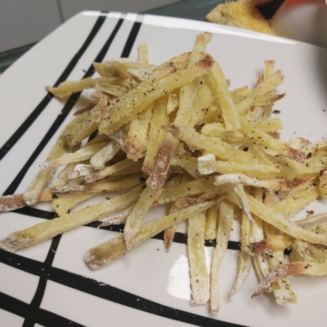Chips de batata Chips de batata
