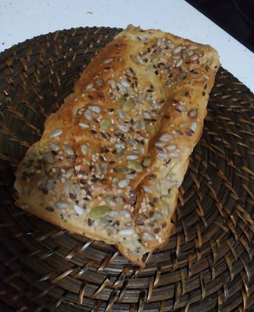 Pan sin gluten! Pan sin gluten!