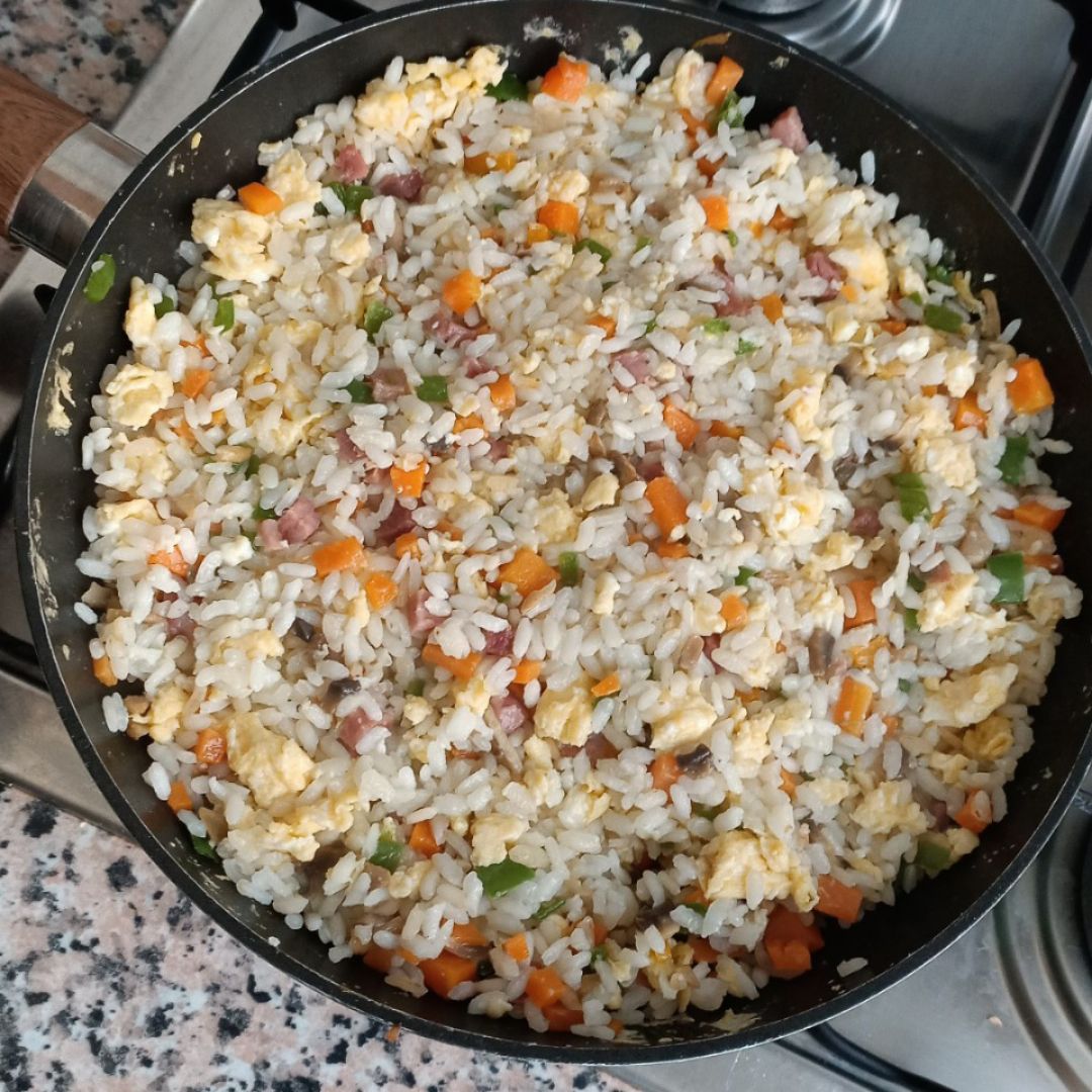Arroz 5 delicias Arroz 5 delicias