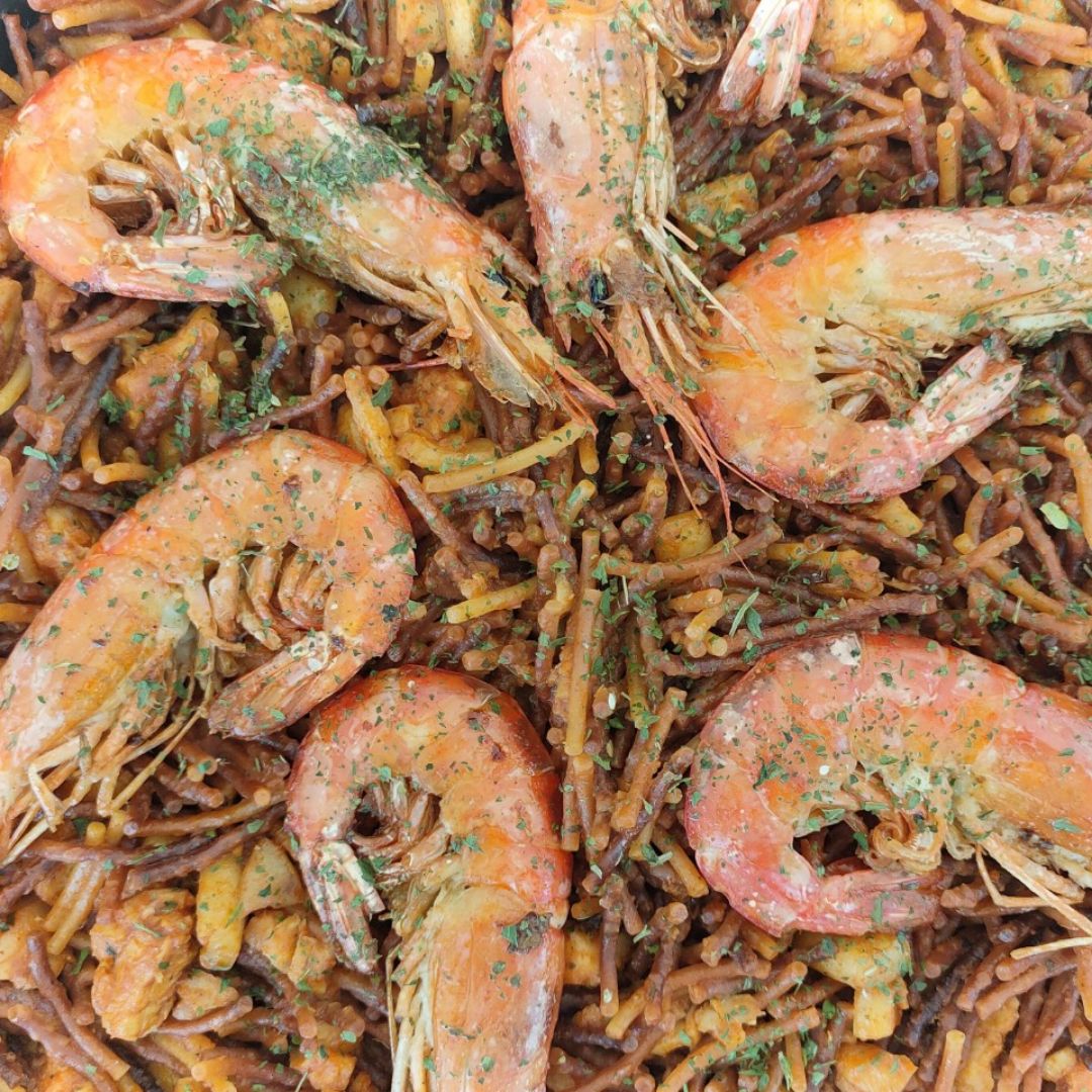 Fideua Fideua