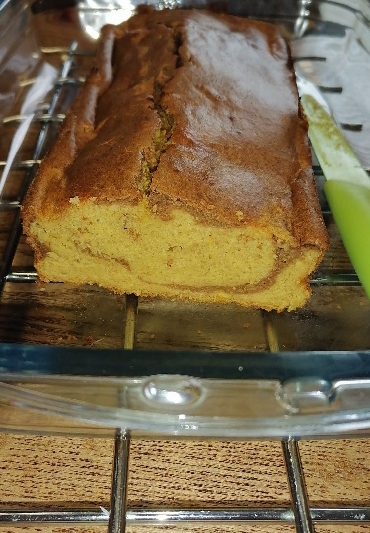Bizcocho de naranja sin azúcar Paso 3 Bizcocho de naranja sin azúcar Paso 3