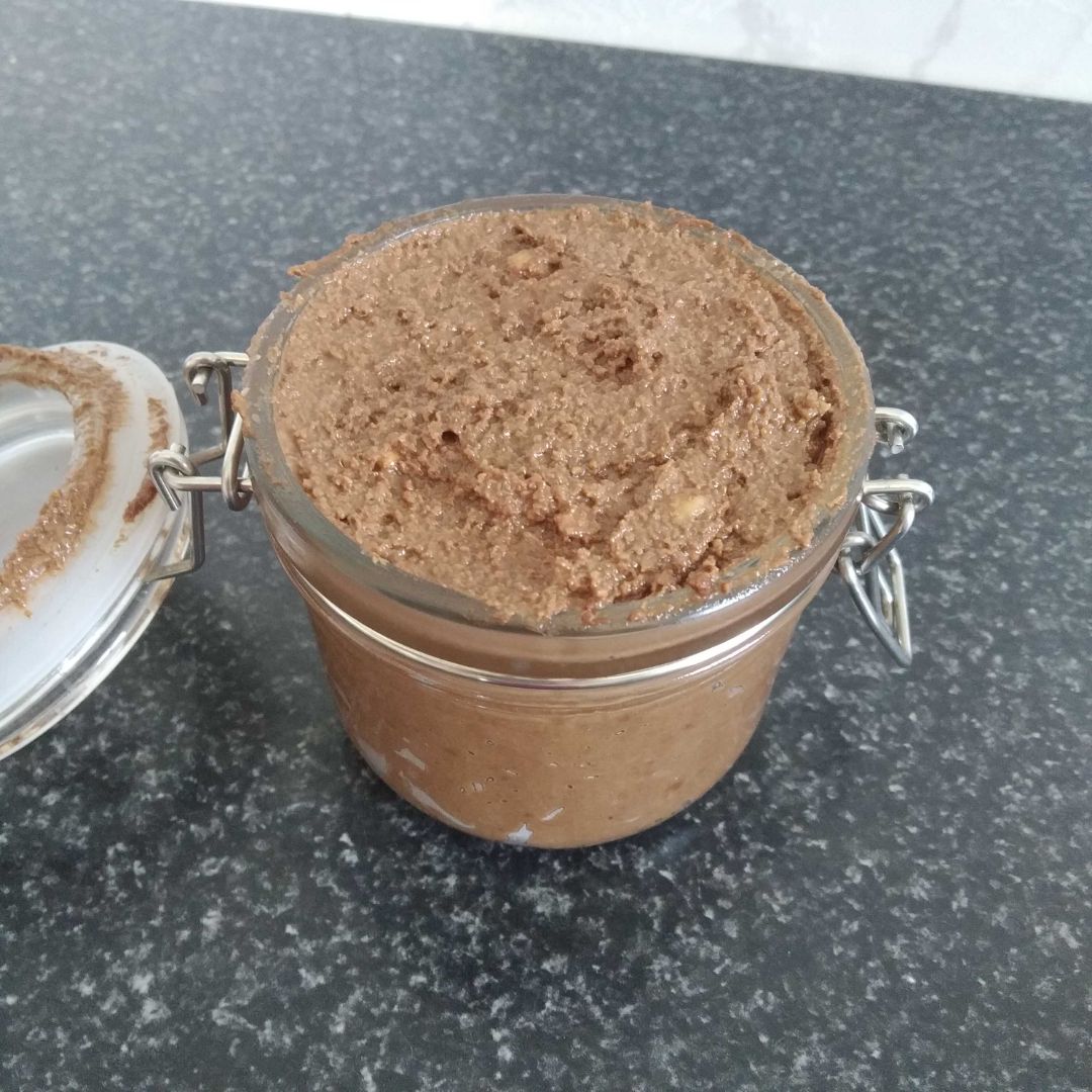 Crema de cacao y avellanas Crema de cacao y avellanas