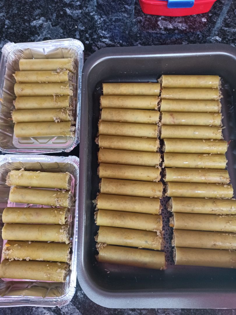 Canelones de carne. Paso 2 Canelones de carne. Paso 2