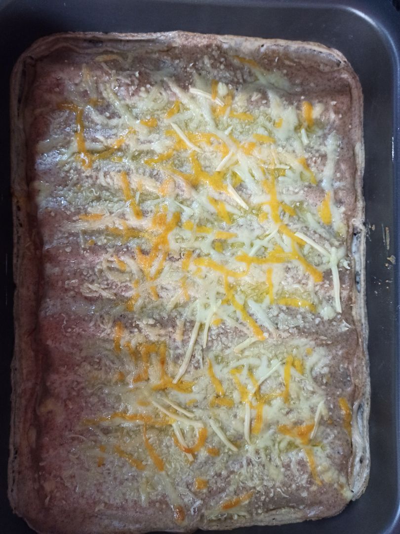 Canelones de carne. Paso 3 Canelones de carne. Paso 3