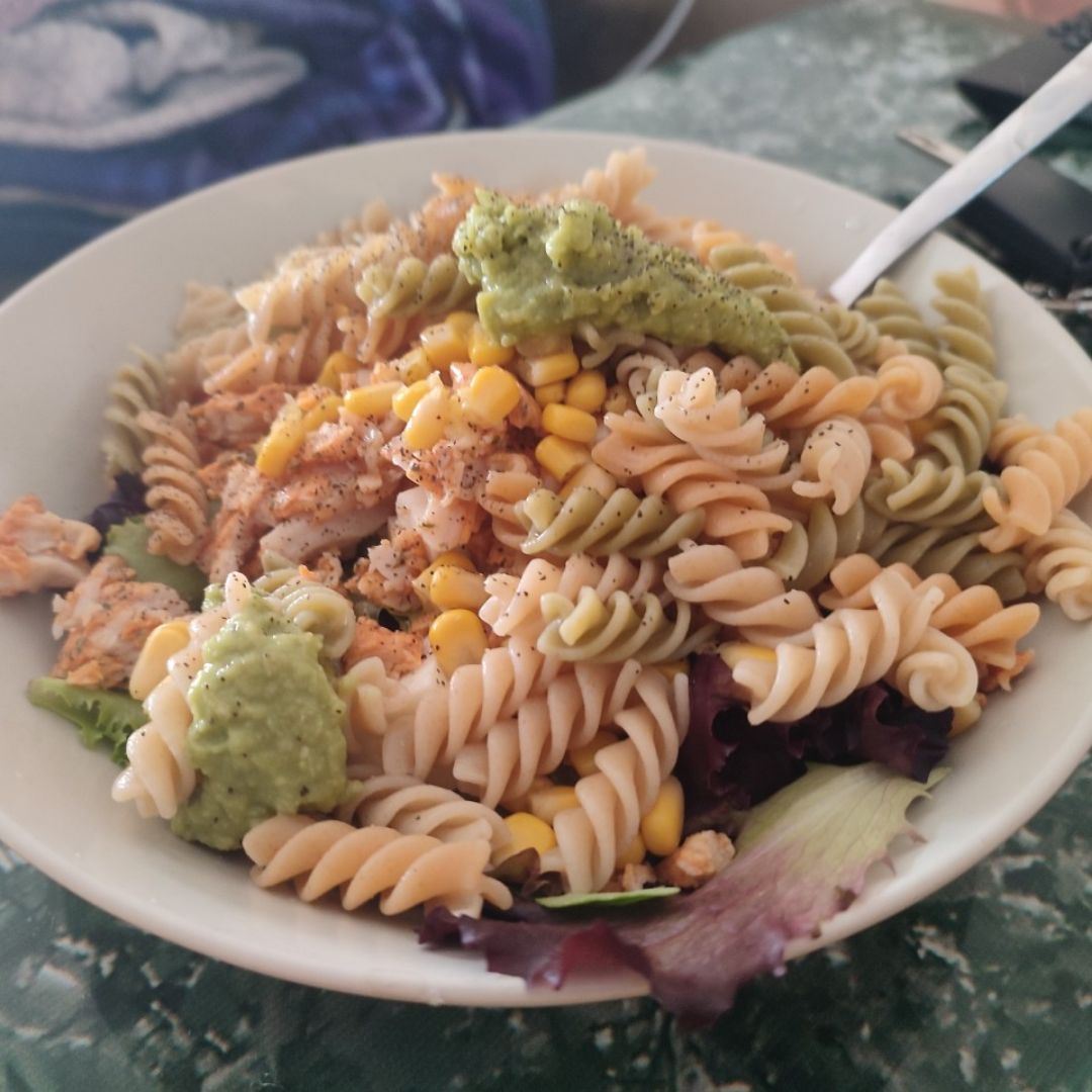 Ensalada de pasta Ensalada de pasta