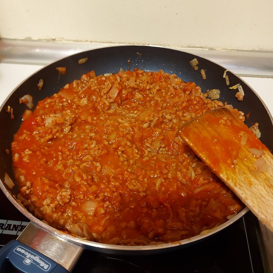Carne picada Carne picada