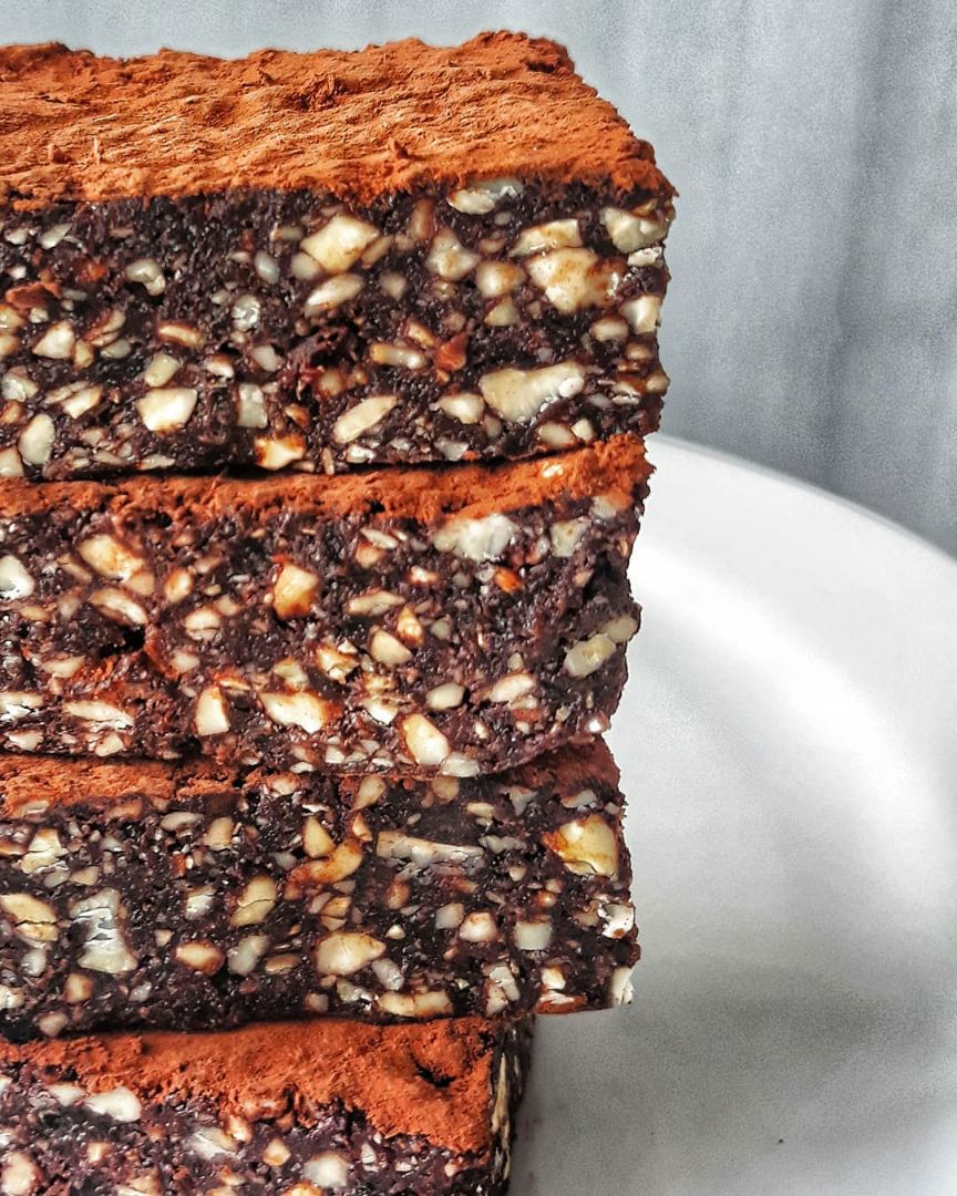 🍫 RAW BROWNIE SALUDABLE🍫 Paso 0 🍫 RAW BROWNIE SALUDABLE🍫 Paso 0