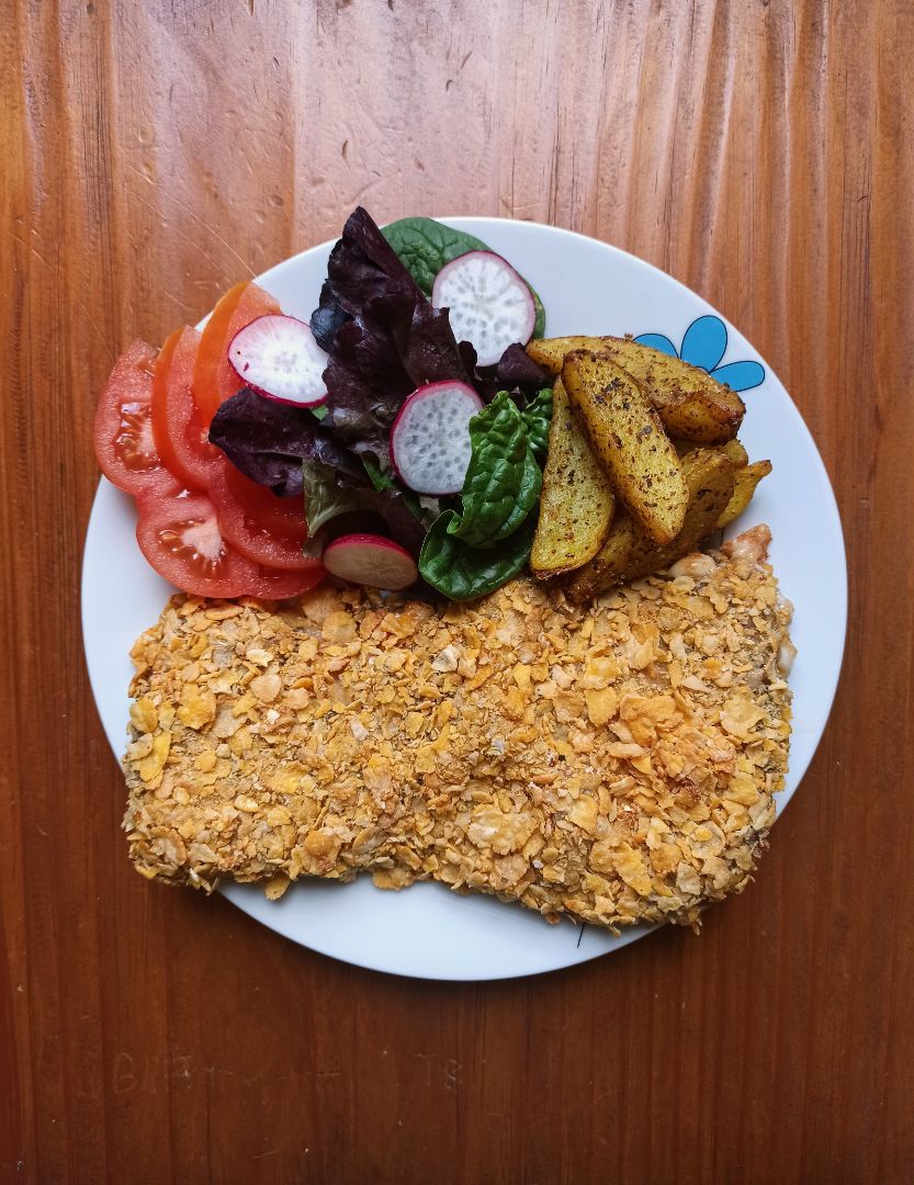 🌸CACHOPO AL HORNO🌸 🌸CACHOPO AL HORNO🌸