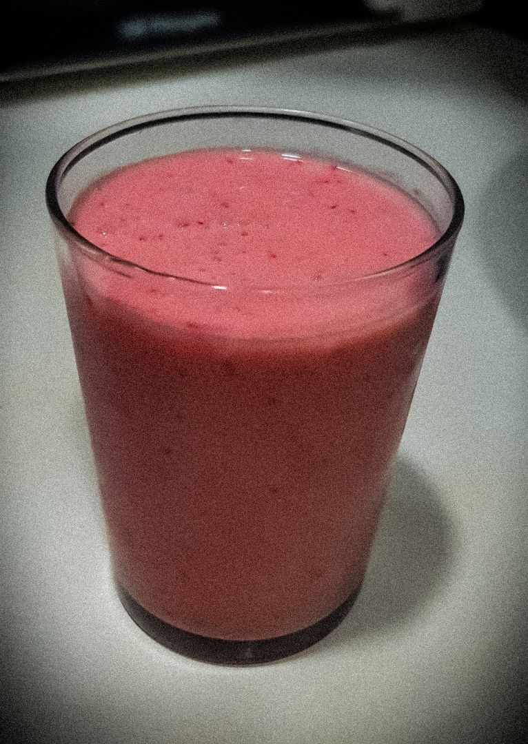 Batido de proteínas