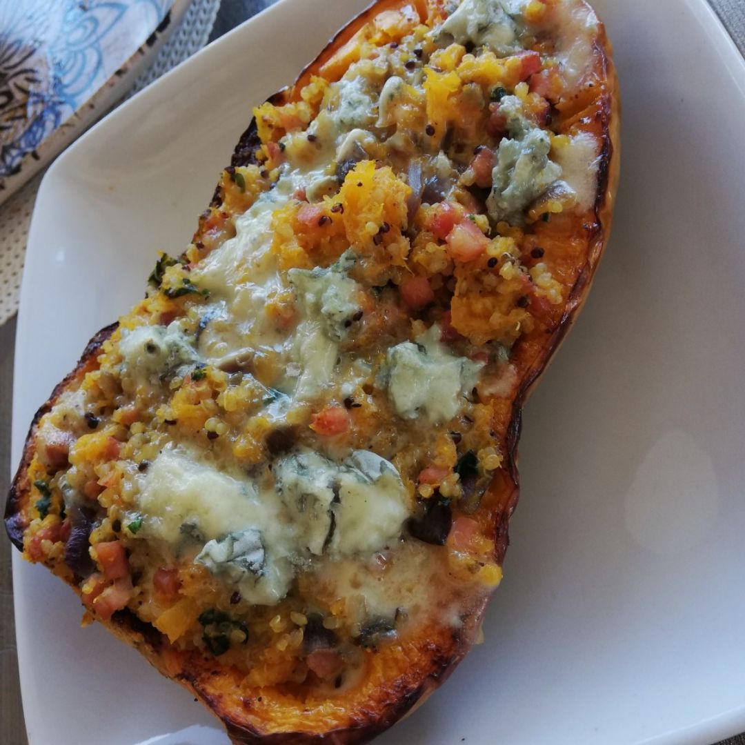 🎃Calabaza rellena🎃 🎃Calabaza rellena🎃