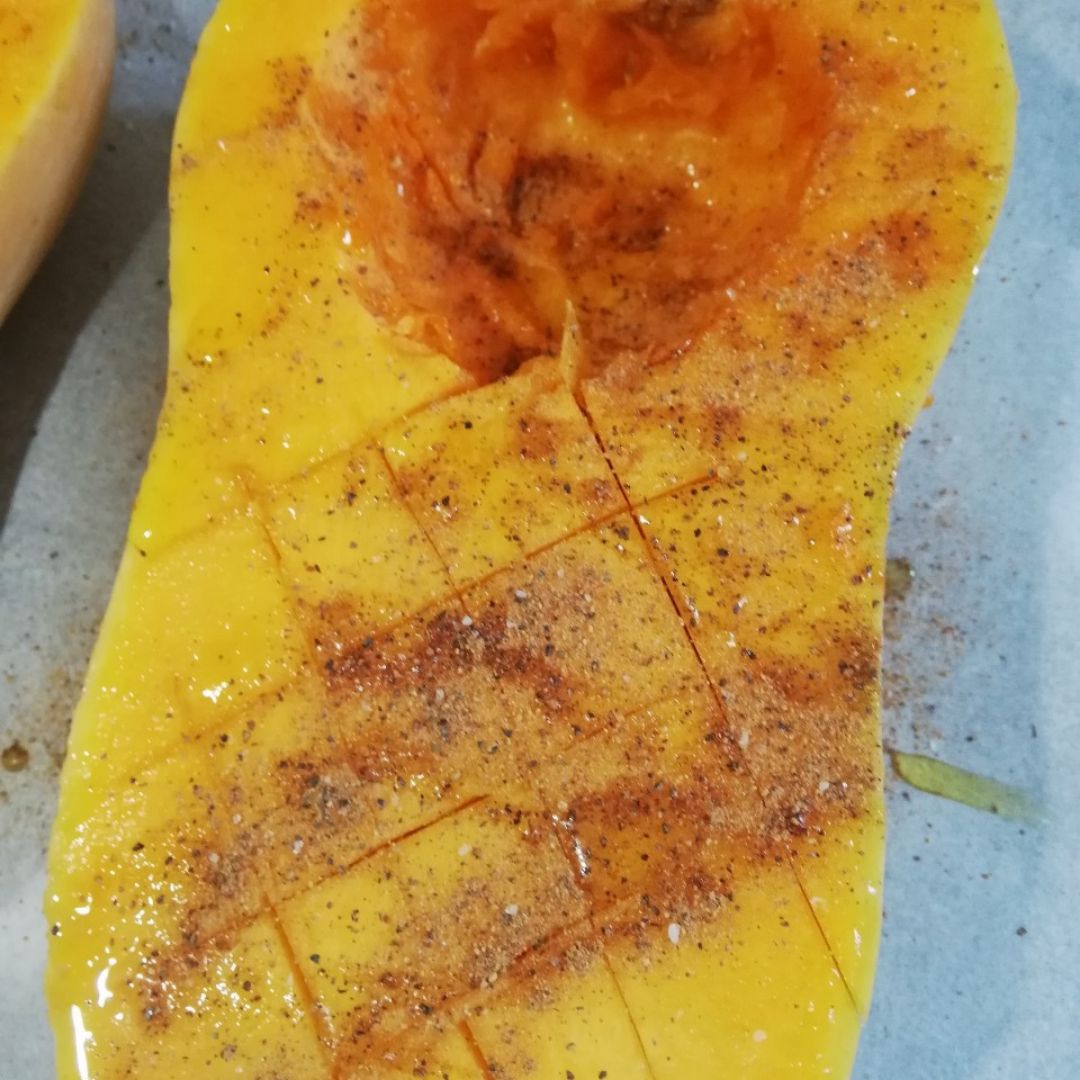 🎃Calabaza rellena🎃 Paso 1 🎃Calabaza rellena🎃 Paso 1