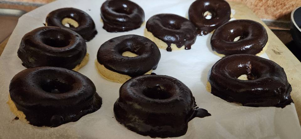 Donettes fit