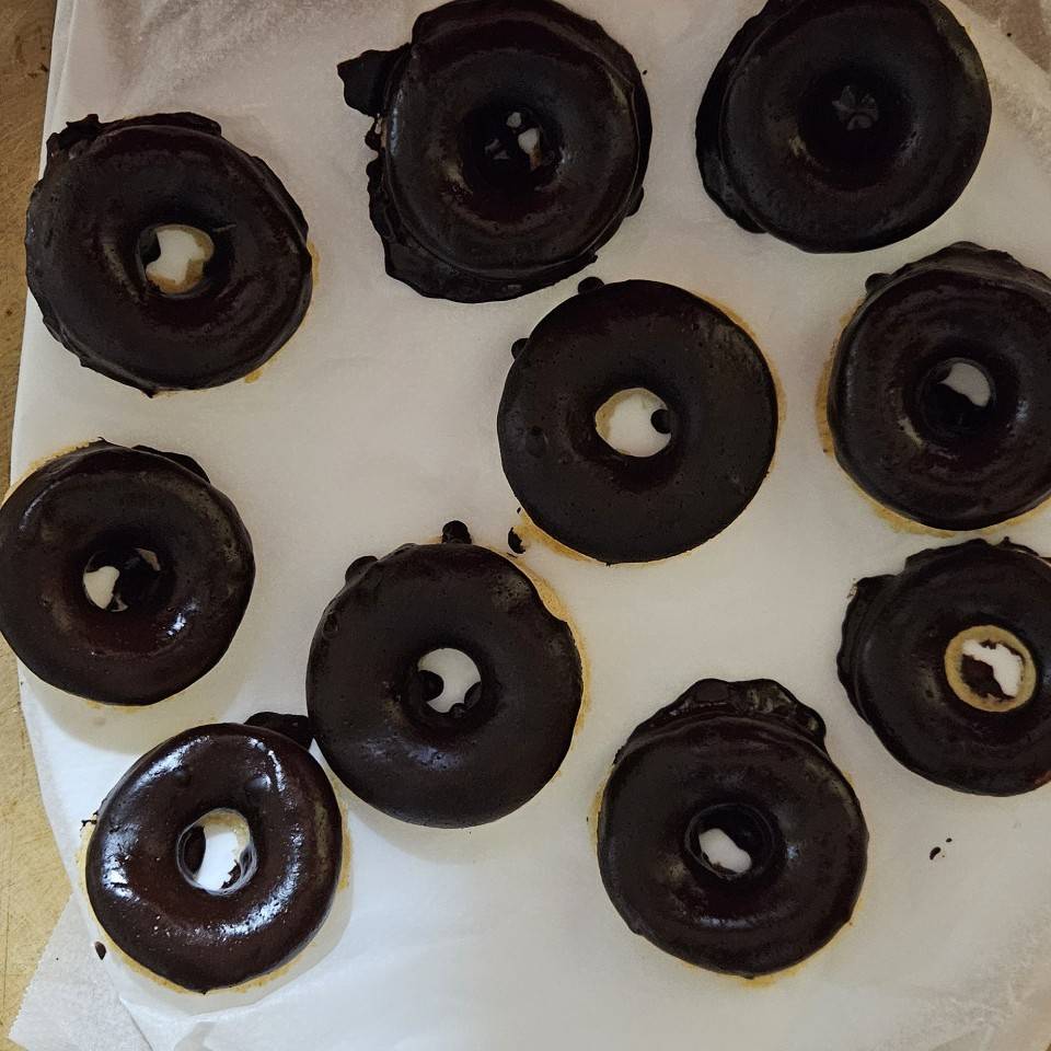 Donettes fit