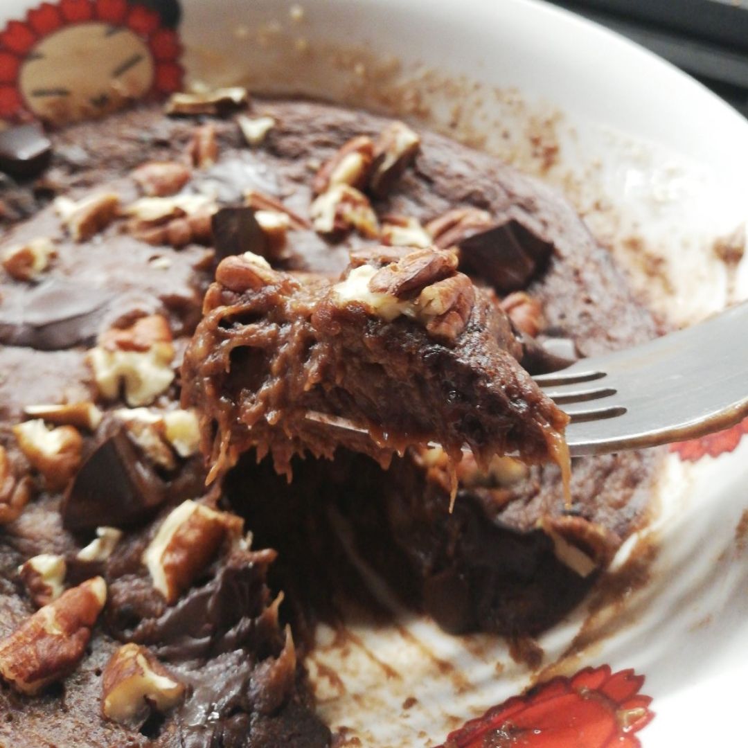 Falsas gachas al microondas 