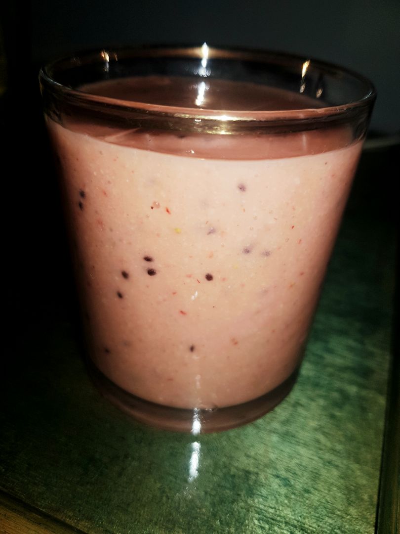 Batido de frutas 