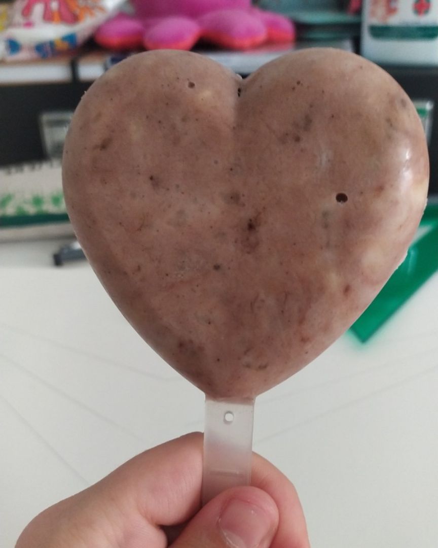 🍨 Helado de plátano y cacao puro 🍨 🍨 Helado de plátano y cacao puro 🍨