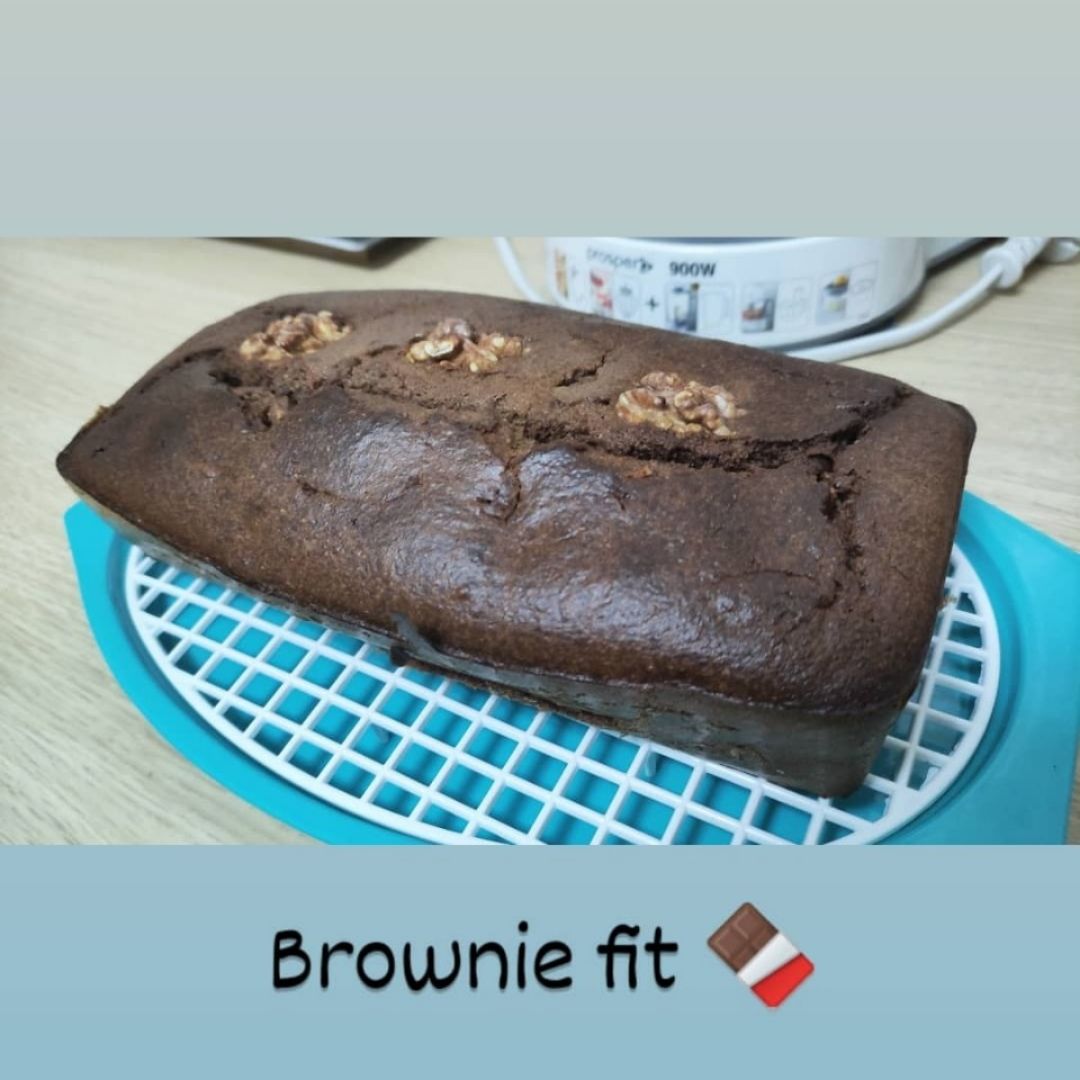 Brownie fit Brownie fit