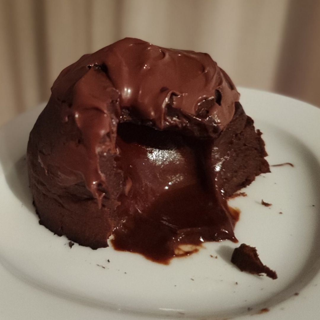Coulant de chocolate Coulant de chocolate