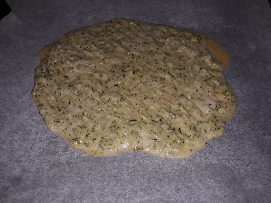 TORTILLA DE CALABACÍN Y HUEVO!  Paso 3