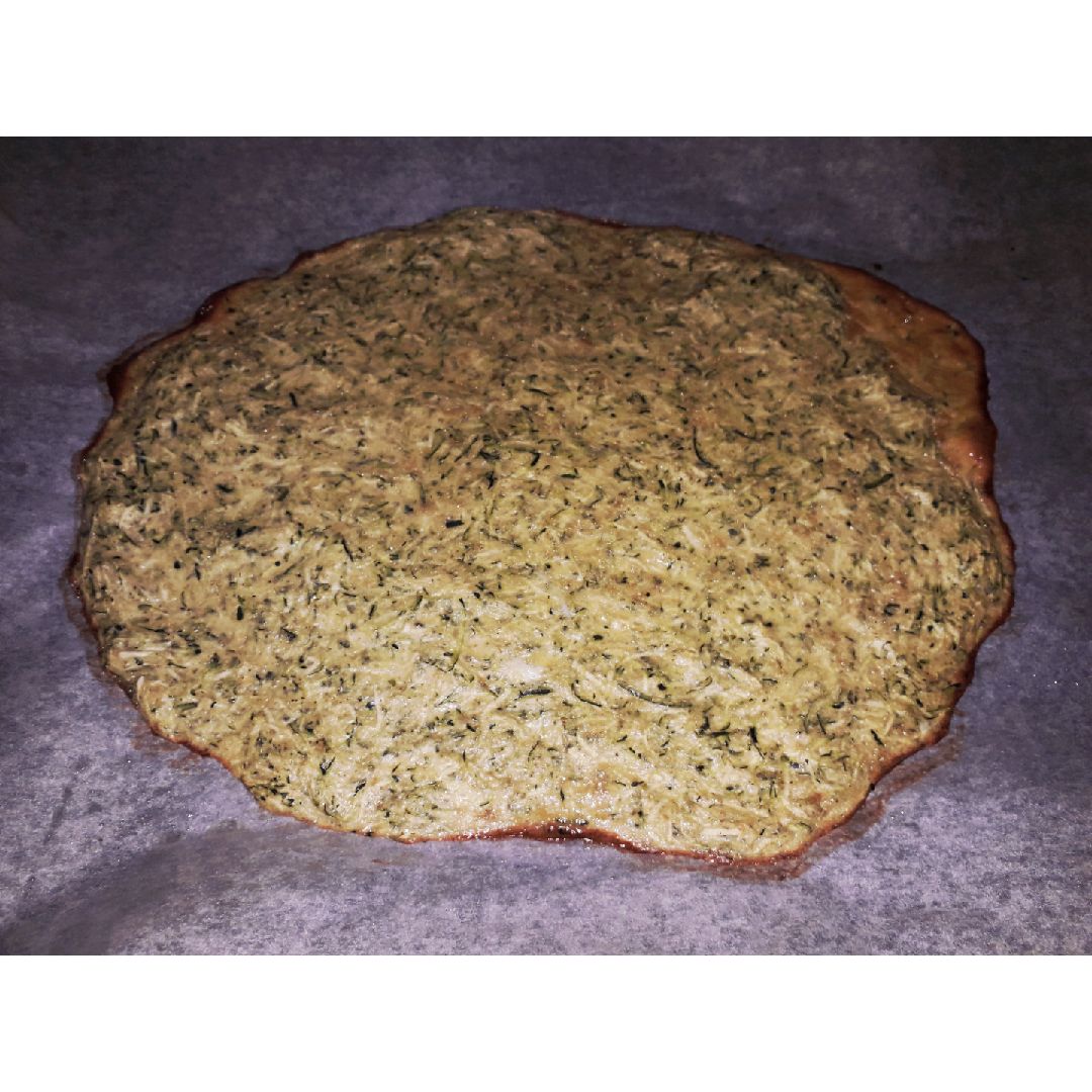 TORTILLA DE CALABACÍN Y HUEVO!  Paso 4