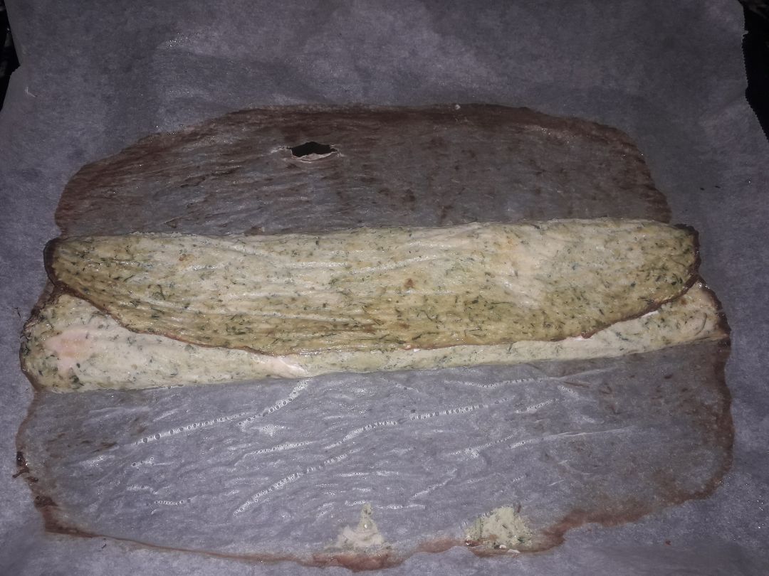 TORTILLA DE CALABACÍN Y HUEVO!  Paso 5