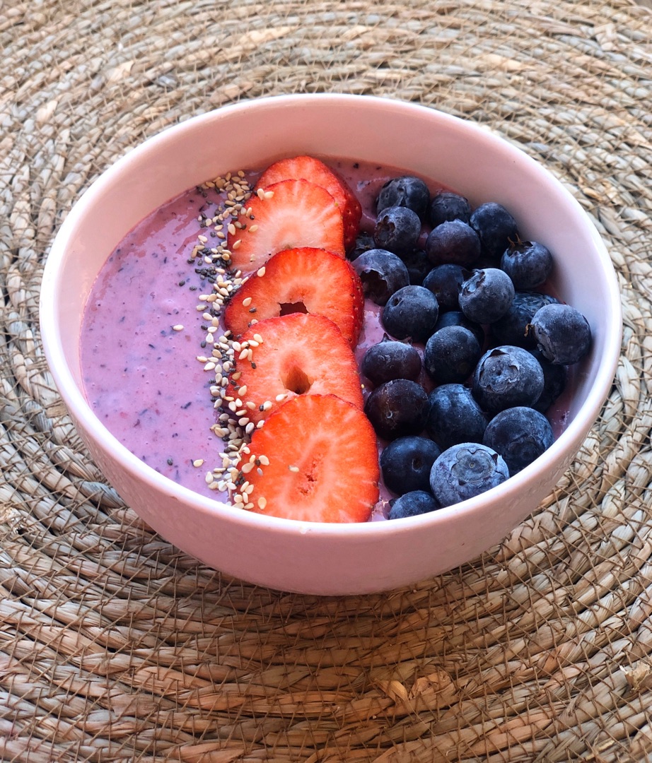 Smoothie de frutas Smoothie de frutas