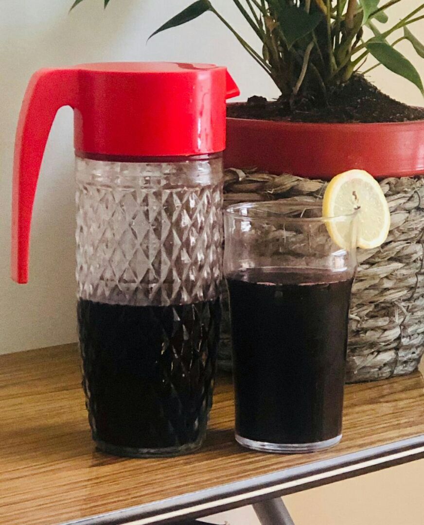 Chicha morada 