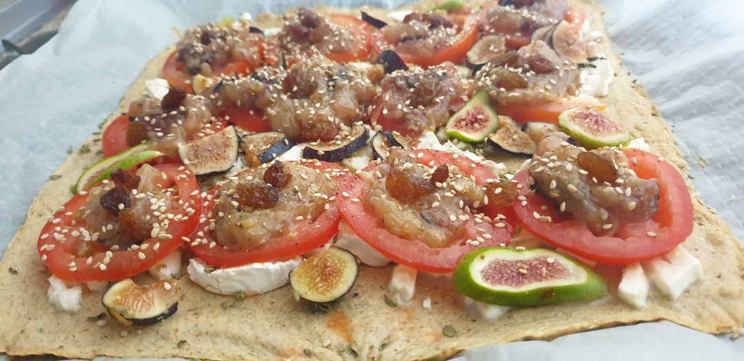 Coca pizza Coca pizza