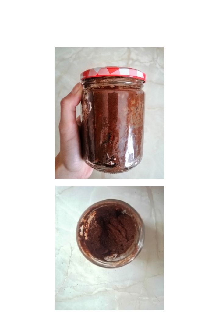 Nutella casera 