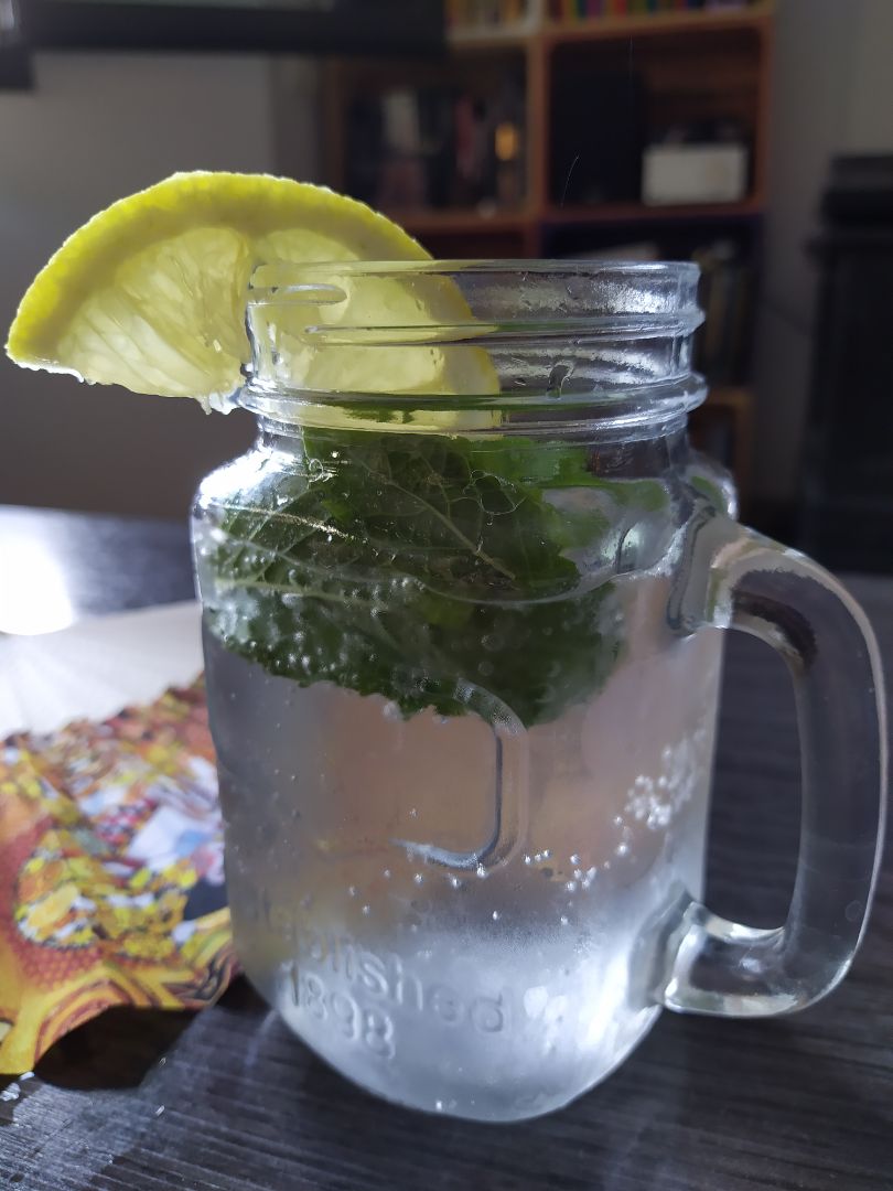 Refresco Realfood. Refresco Realfood.