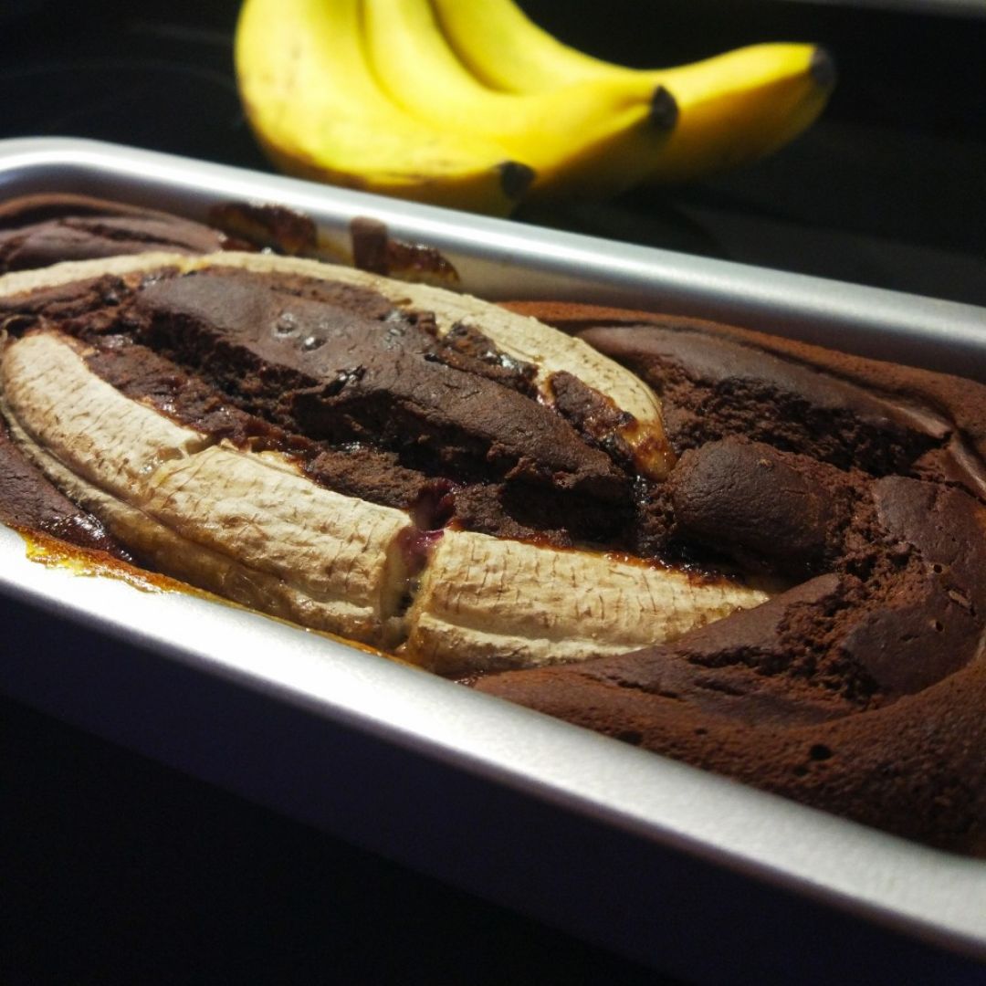 Chocobanana bread definitivo Chocobanana bread definitivo