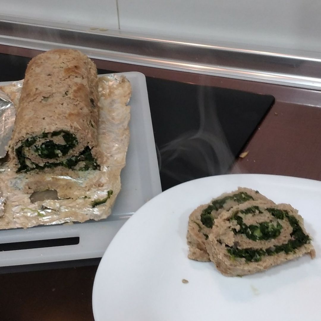 Rollo de carne Rollo de carne