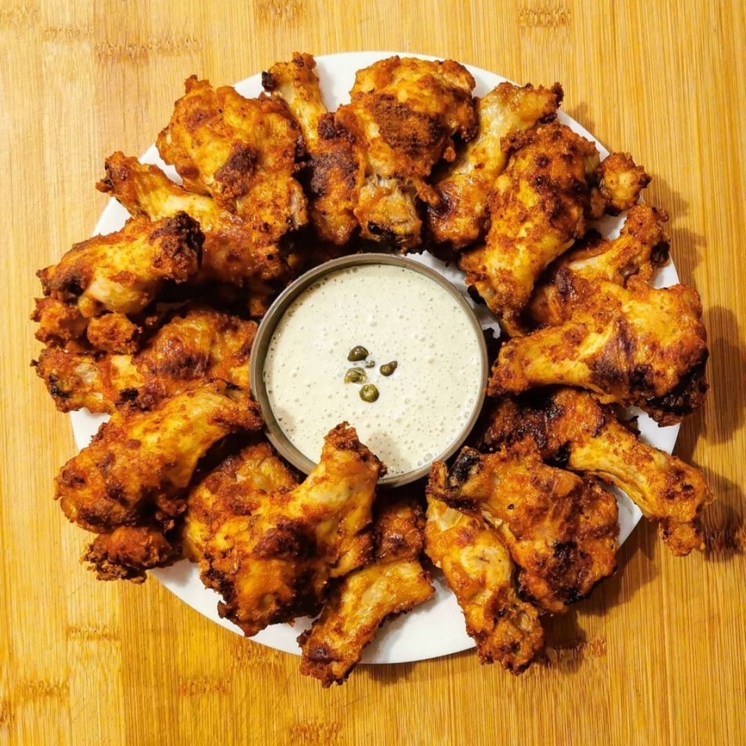 ❤️🍗🌶️Buffalo Spicy Wings ❤️🍗🌶️Buffalo Spicy Wings