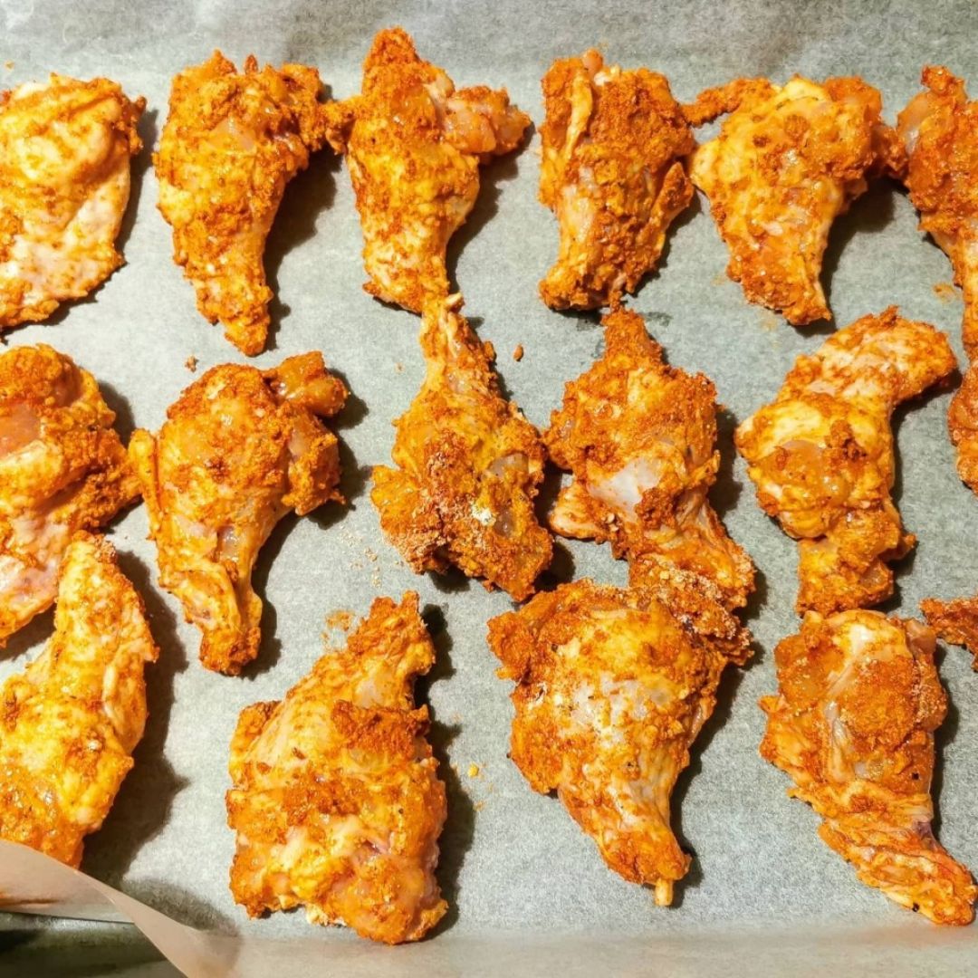 ❤️🍗🌶️Buffalo Spicy Wings Paso 0 ❤️🍗🌶️Buffalo Spicy Wings Paso 0