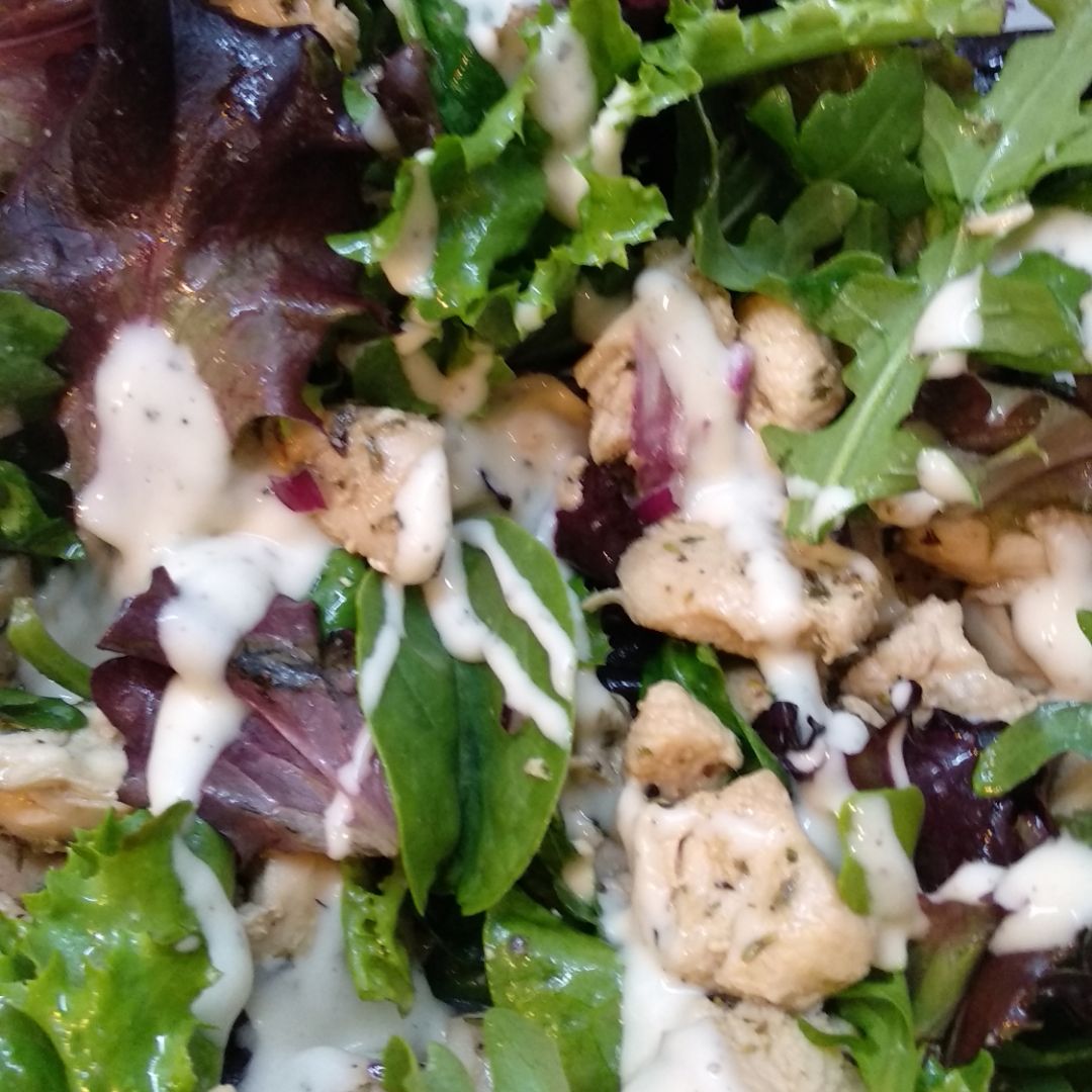 Ensalada de pollo Ensalada de pollo