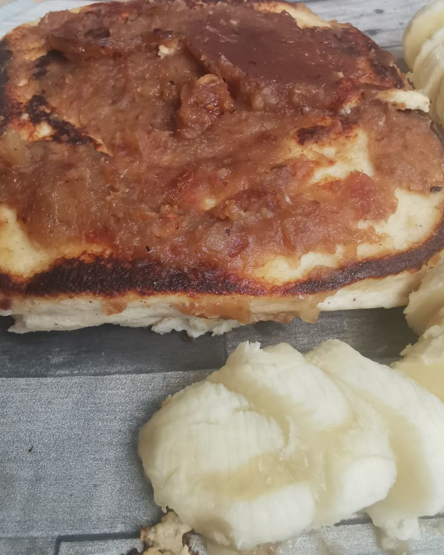 Bizcocho tostado de almendra y coco Bizcocho tostado de almendra y coco