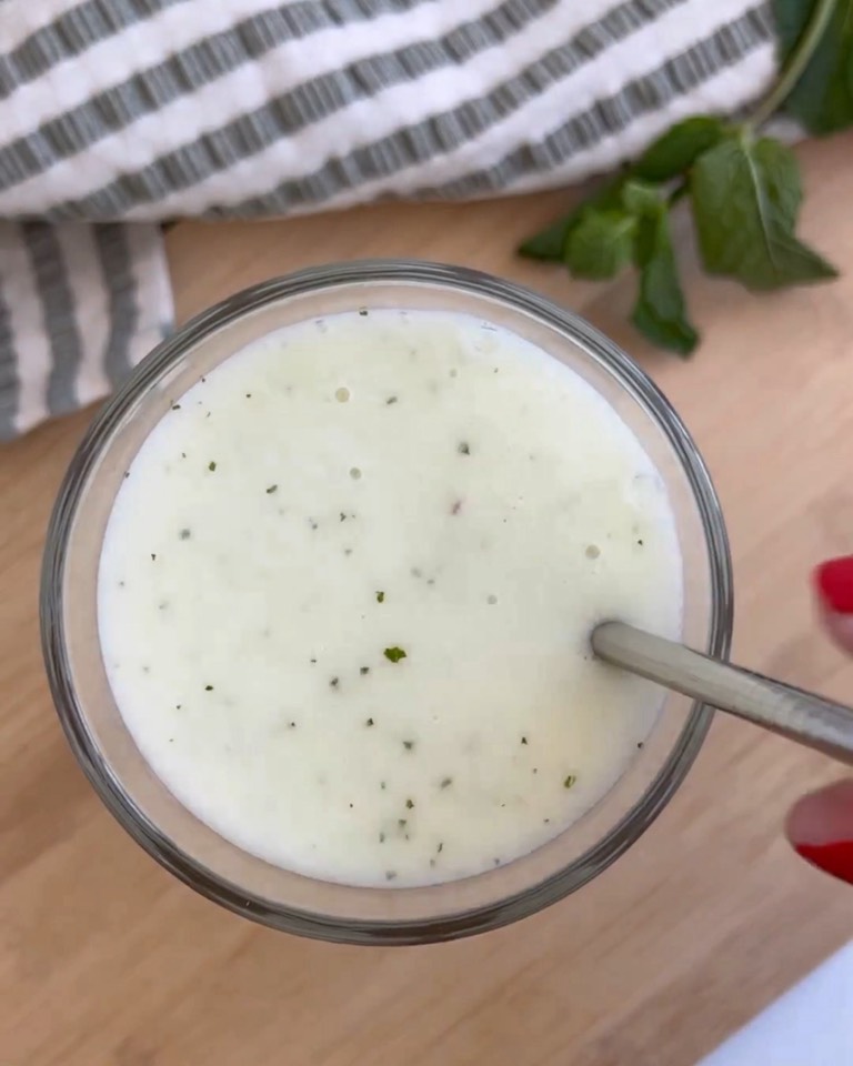 Batido de melón 