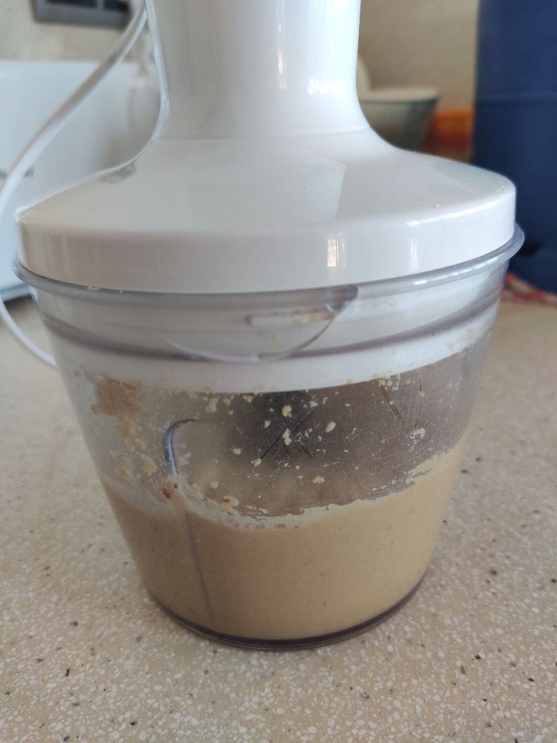 PeaNutella 🥜🍫 Paso 2 PeaNutella 🥜🍫 Paso 2