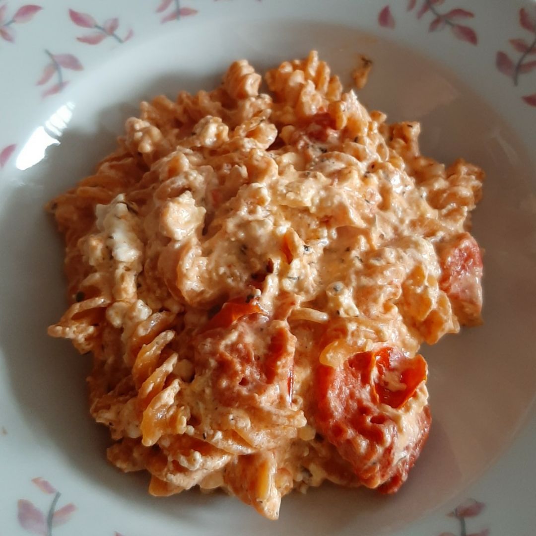 Pasta viral Pasta viral