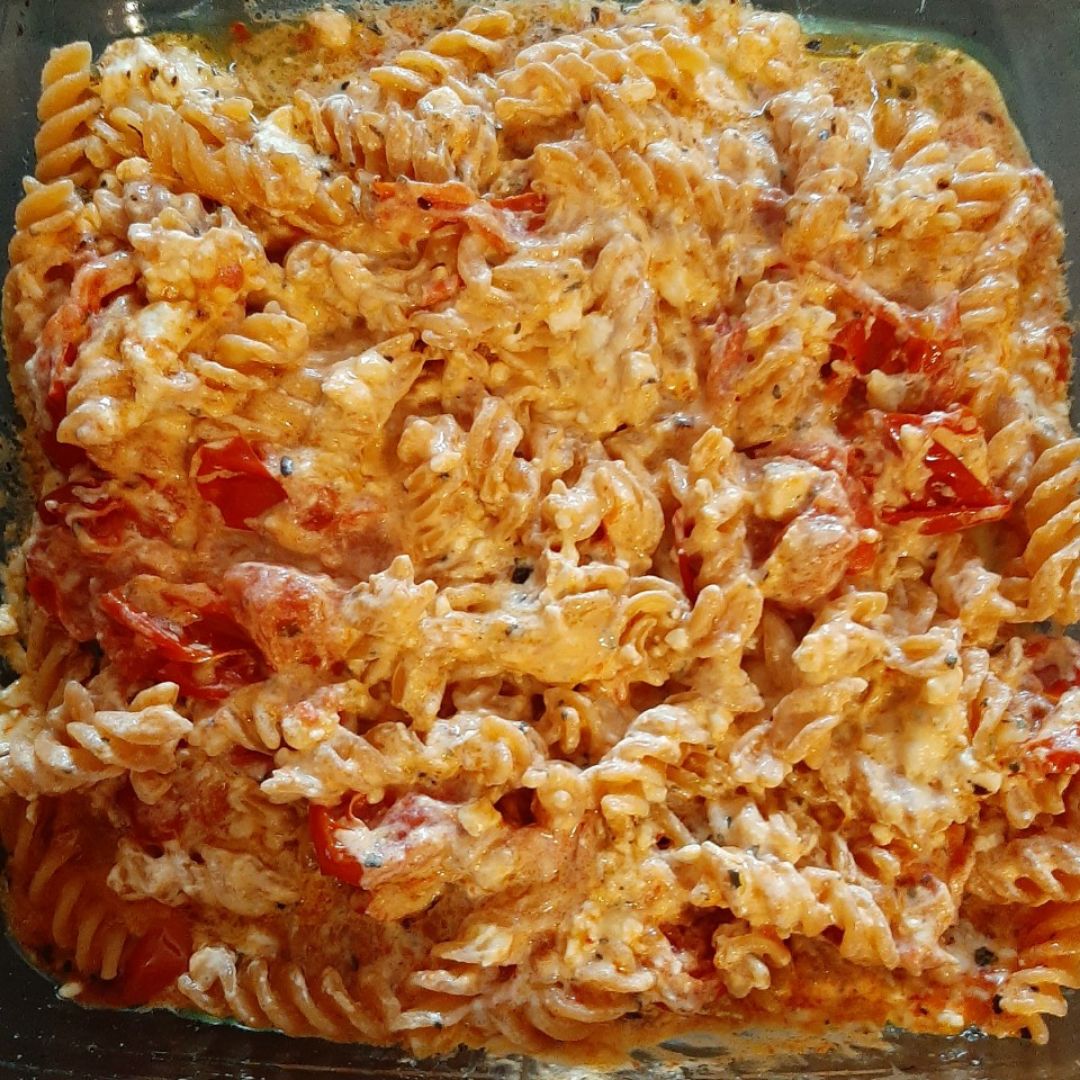Pasta viral Paso 5 Pasta viral Paso 5